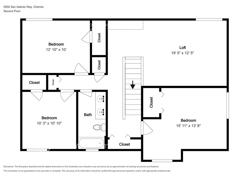 Building Photo - 5502 San Gabriel Way