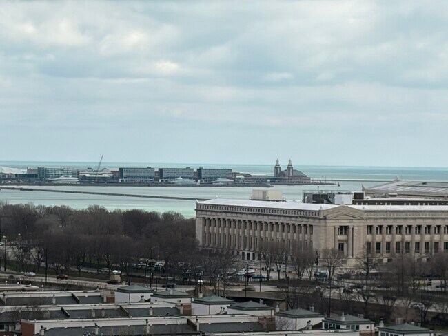 Building Photo - 1600 S Indiana Ave