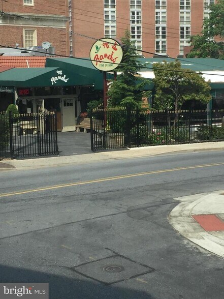Across from Mi Ranch restaurant; steps to Silver Spring metro - 8706 Ramsey Ave
