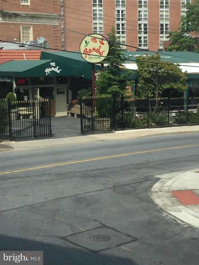 Across from Mi Ranch restaurant; steps to Silver Spring metro - 8706 Ramsey Ave