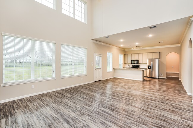 Floorplan - The Oaks at Suncreek Estates