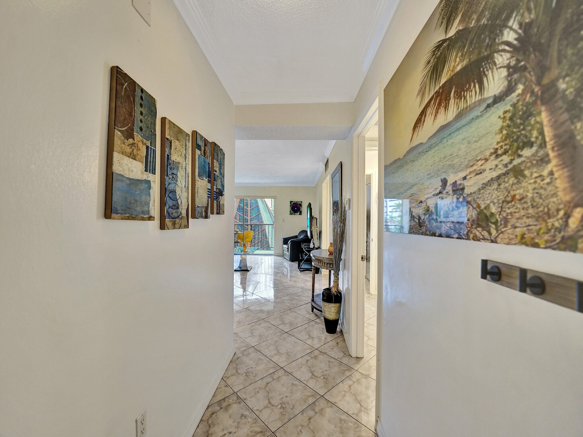 Hallway - 201 178th Dr
