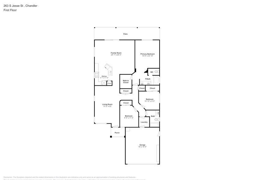 Building Photo - 263 S Jesse St