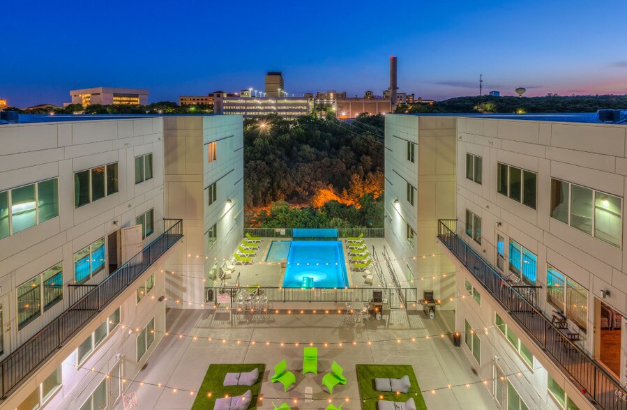 Vie Lofts at San Marcos 817 Chestnut St San Marcos TX 78666