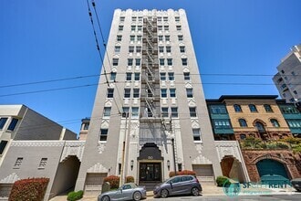 Building Photo - Russian Hill: Remodeled 9th Floor Apartmen...