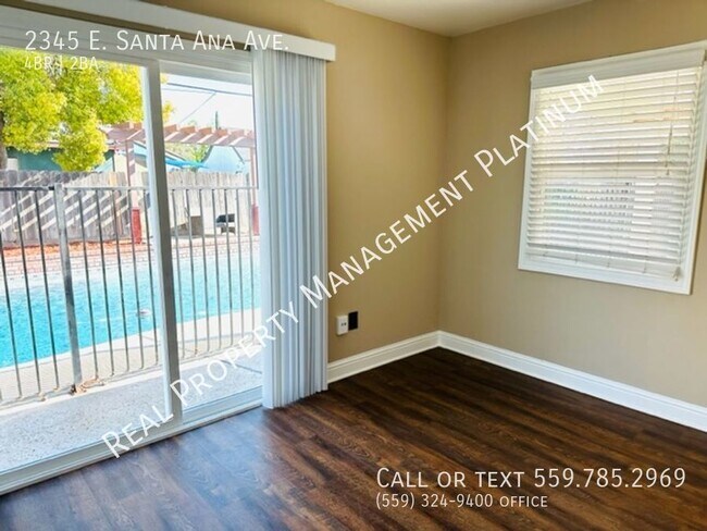 Building Photo - $2,600 Fresno & Shaw, 4 Bedroom + Private ...