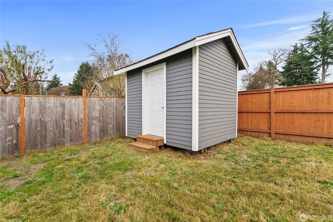 Building Photo - Updated South Tacoma Gem: Large Corner Lot & Covered Deck