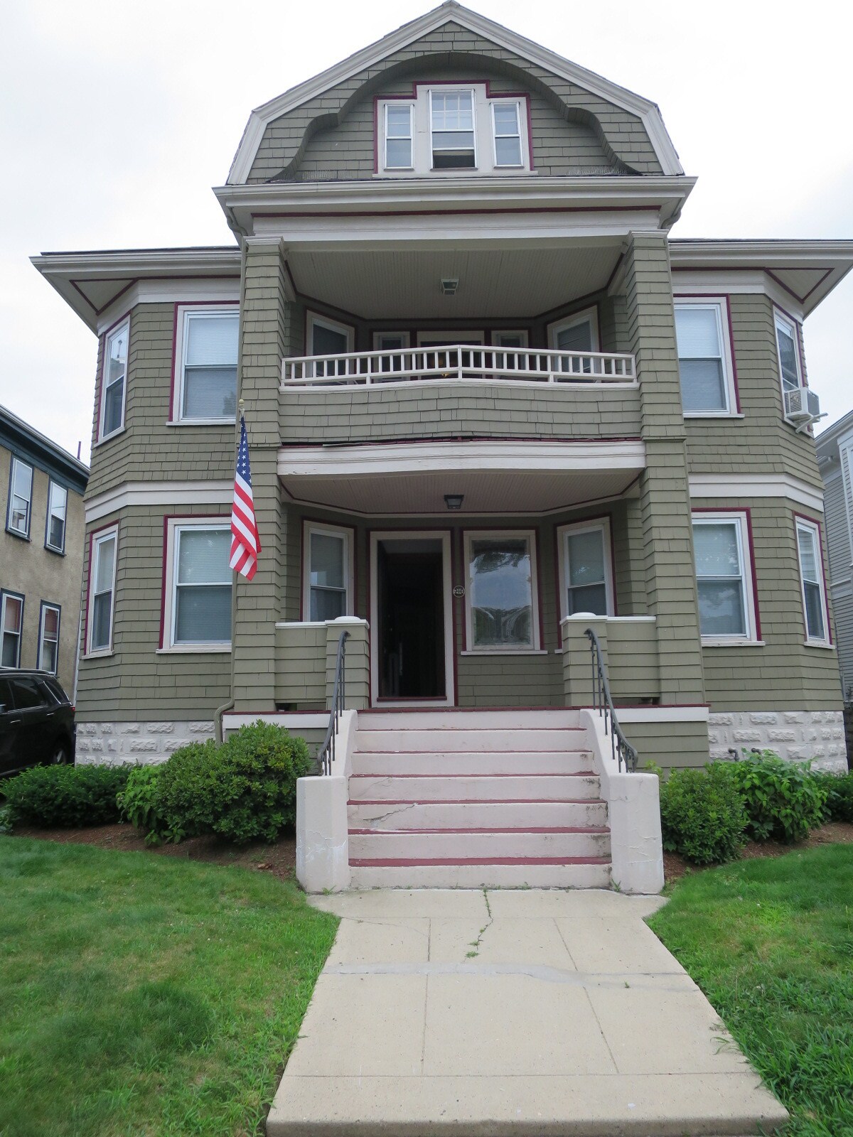 Building Photo - 210 Powder House Blvd