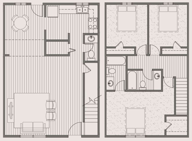 Floorplan - Northwood on the Trail