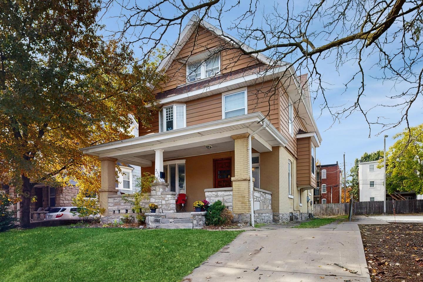 Building Photo - 3516 Baltimore Ave