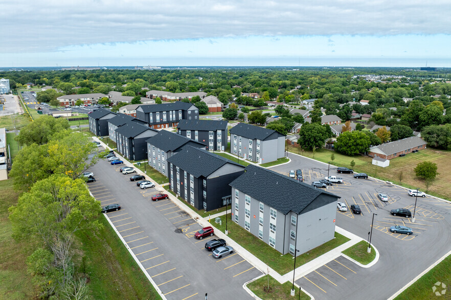 Aerial Photo - Aero