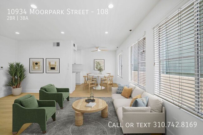 Building Photo - 10934 Moorpark St