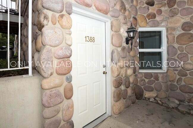 Building Photo - 1388 N 1300 W