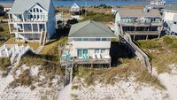 Building Photo - Off Season Rental **Oceanfront, Pet Friendly, 4 Bedroom Beach House** Available November 1st, 202...