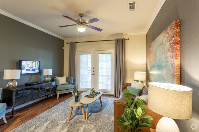 1 BR, 1 BA 779 SF - Bridge at Ribelin Ranch