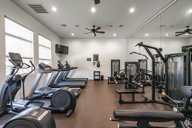Fitness Studio - Meadow Square Apartment Homes