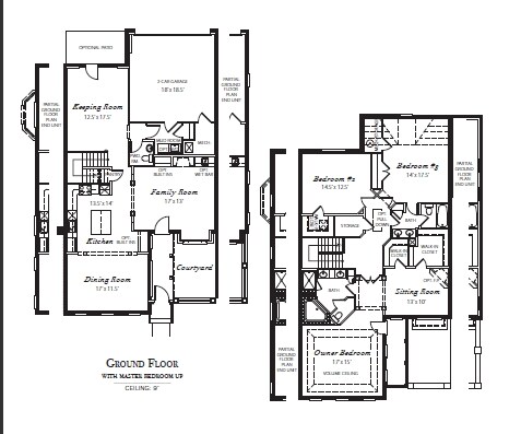 4BR/2BA - Grayson Hill Townhomes