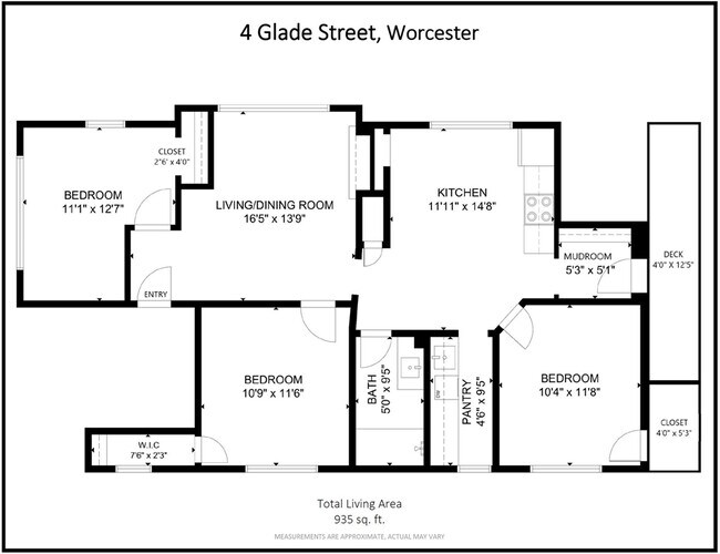 Building Photo - 4 Glade St