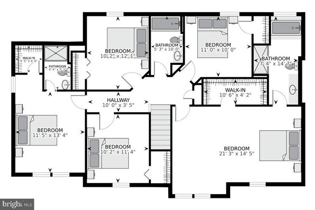 Building Photo - 7802 Shallowbrook Ct