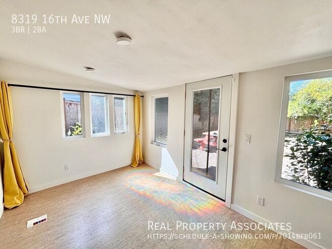 Building Photo - 8319 16th Ave NW