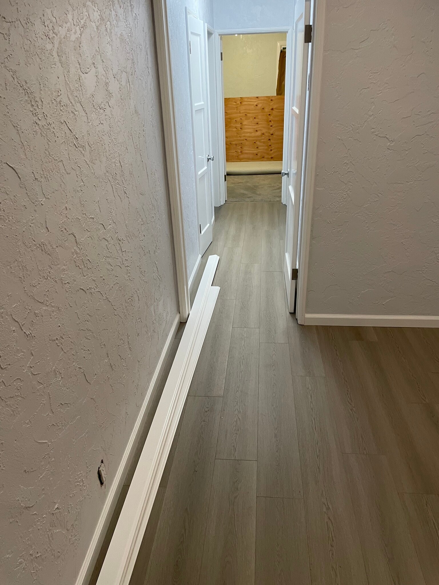 Hallway - 14642 Kittridge St