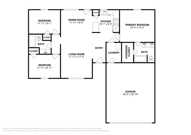 Building Photo - 16342 Many Trees Ln