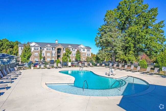 AQUA OASIS - Elements at Rock Hill