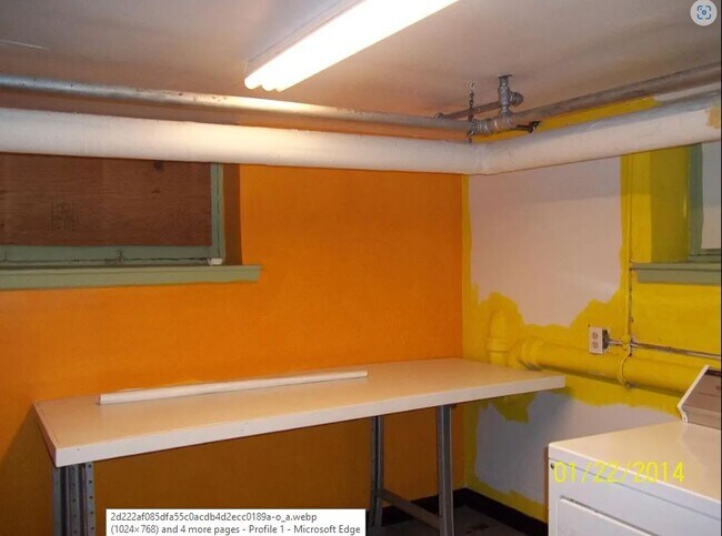 Laundry Room - 5008 Penn St