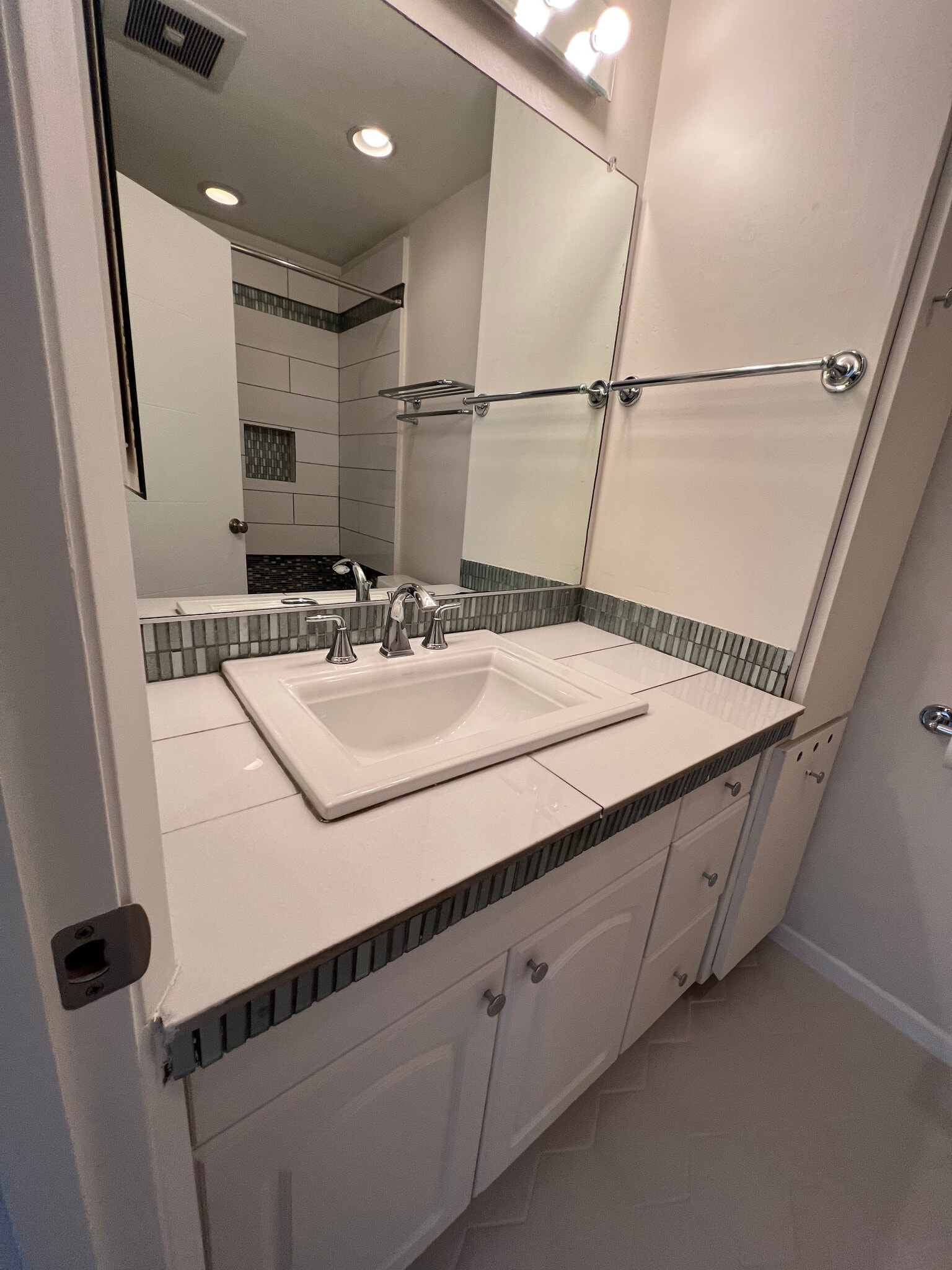 The Bathroom - 8530 Holloway Dr