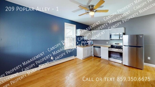 Building Photo - 209 Poplar Alley