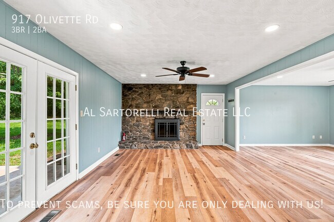 Building Photo - 917 Olivette Rd