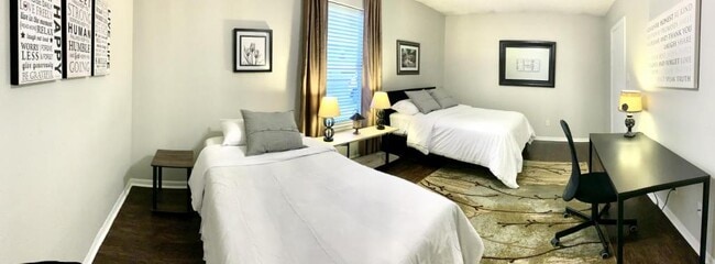 Building Photo - 1311 Bagby Ave