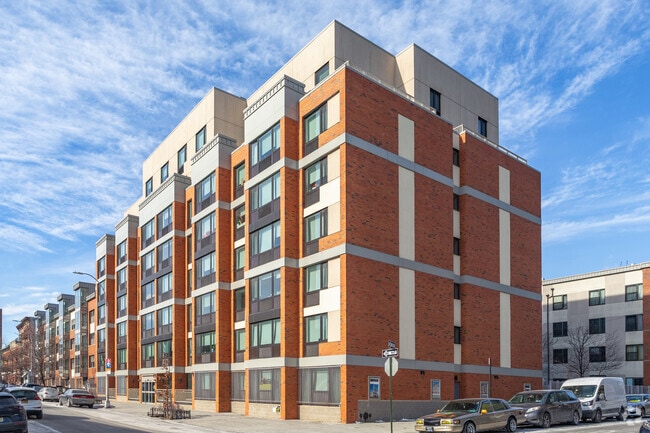 Primary Photo - Loreto I & II Apartments