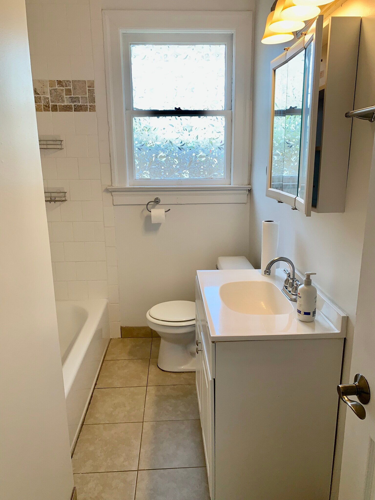 Updated Bath - 768 Acosta St