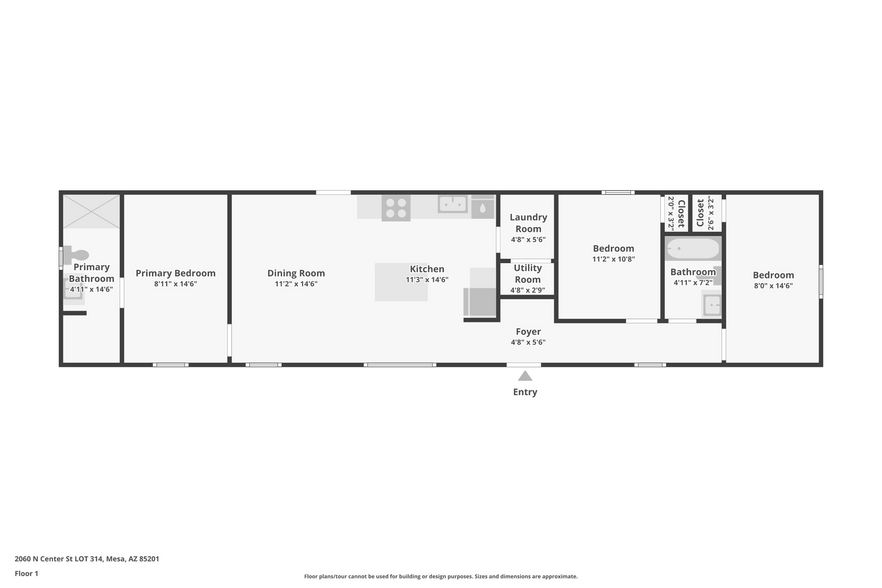 Building Photo - 2060 N Center St