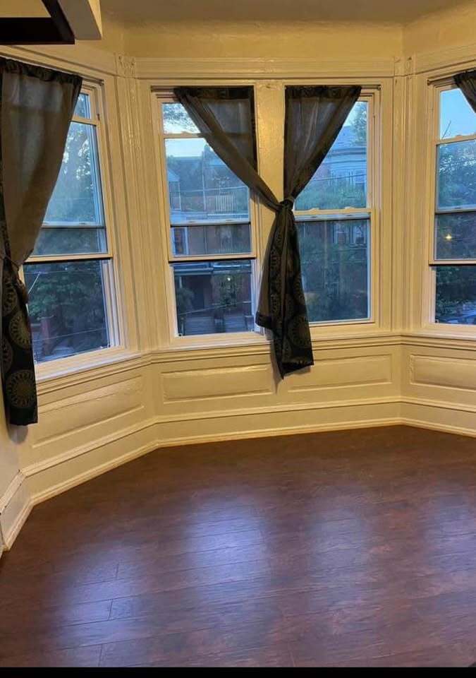 New hardwood floors - 4822 Florence Ave
