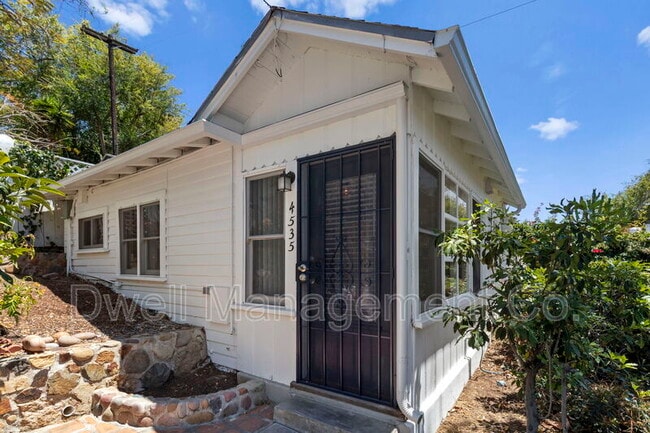 Building Photo - 4535 Upland St