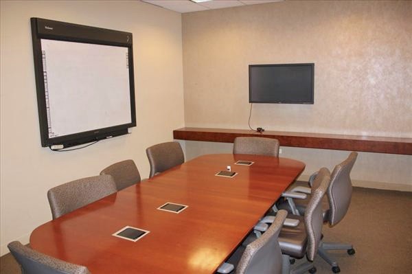 Conference Room - 222 N Columbus Dr