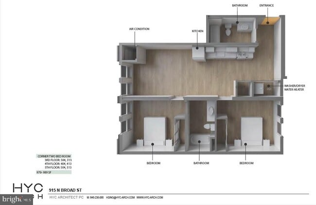 Building Photo - 915 N Broad St