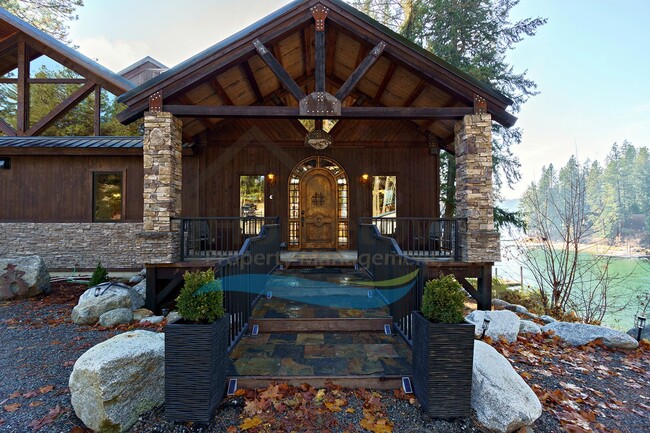 Building Photo - Stunning Luxury Hayden Lake Lodge with 5 B...