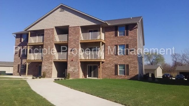 Primary Photo - Pet Friendly Building at Woodsage Apartments