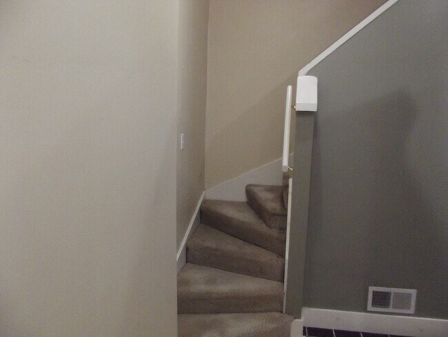Stairs to Upstairs - 912 E Chestnut St