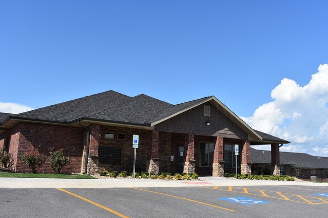 Clubhouse - Redwood Garden Estates