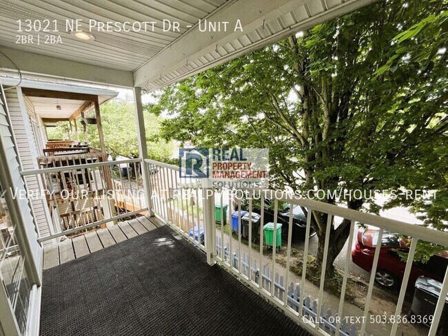 Building Photo - 13021 NE Prescott Dr