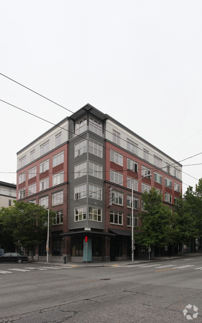 Primary Photo - Press Apartments