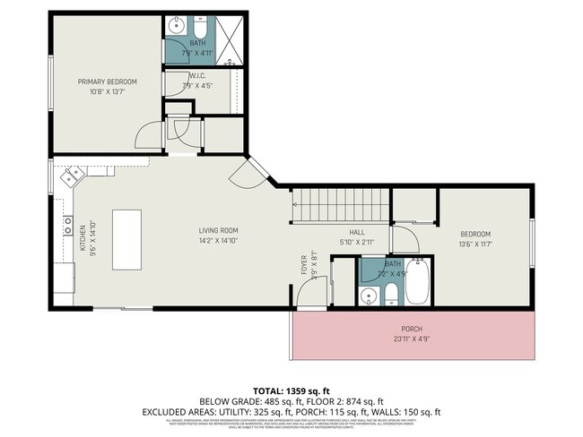 Building Photo - Spacious 3 Bed 3 Bath in the heart of Green Valley Ranch ELECTRICITY INCLUDED IN RENT