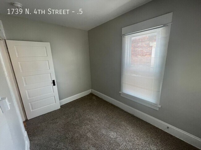 Building Photo - 1739 N 4th St