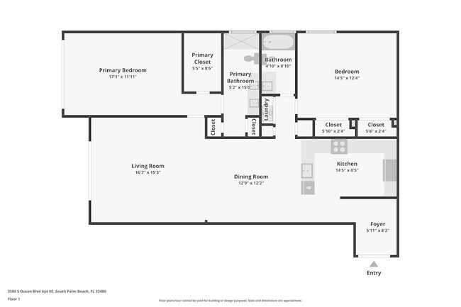 Building Photo - 3580 S Ocean Blvd
