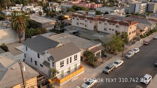 Building Photo - 1466 Logan St