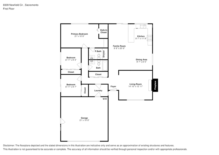 Building Photo - 8309 Newfield Cir